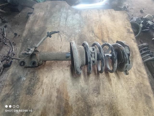 Пружина передняя B7C24E Renault Scenic