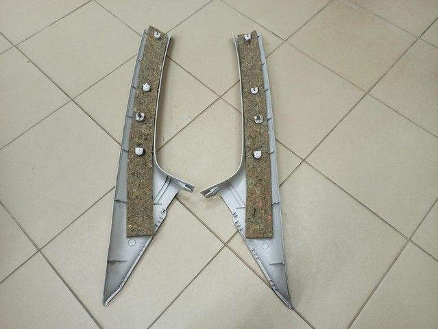 Обшивка стойки передней правой 8U2559 Ford Focus купить