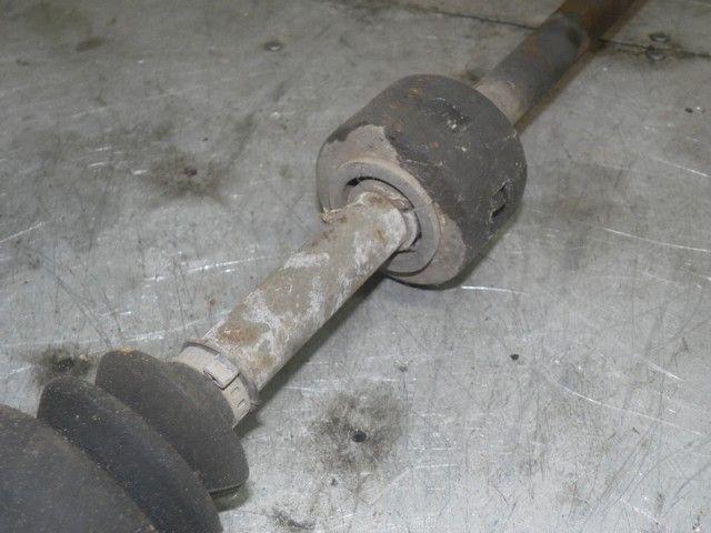 Полуось передняя правая (приводной вал, ШРУС) TFQEPN Skoda Felicia - Фото 3