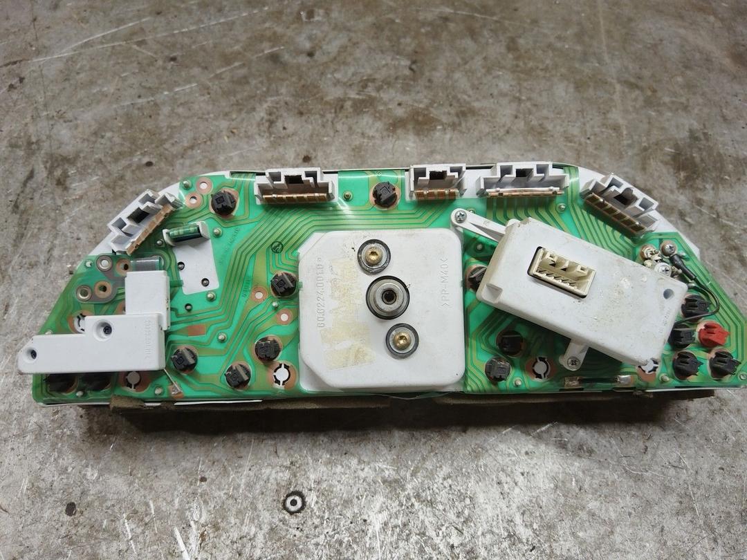 Щиток приборов (приборная панель) PW17C2 Fiat Palio купить с доставкой