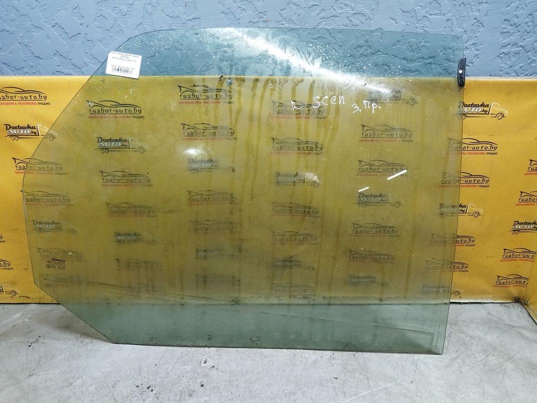 Стекло двери задней правой CZPWR8 Renault Scenic