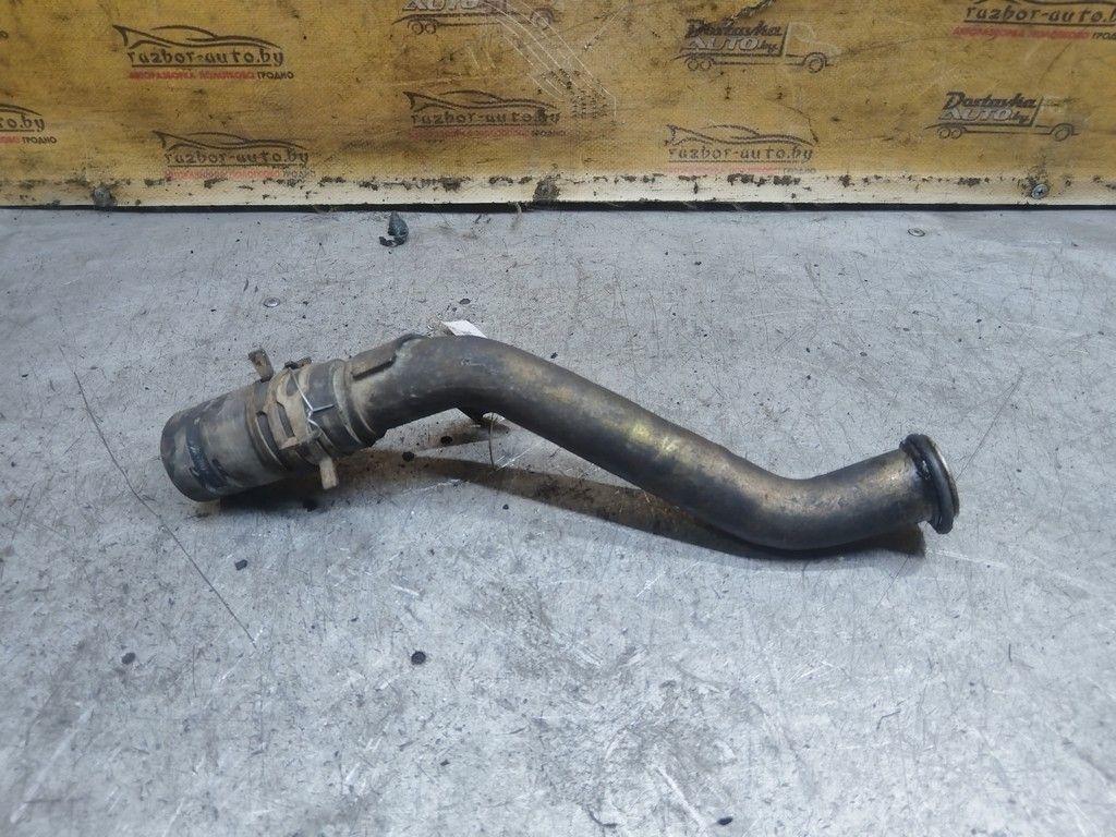 Трубка охлаждающей жидкости металлическая JA8YL7 Peugeot 607 - Фото 3