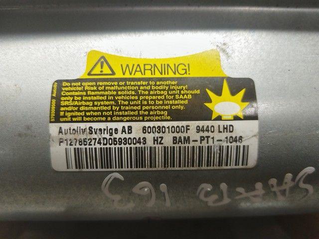 Подушка безопасности пассажира TCD83G Saab 9-3 undefined