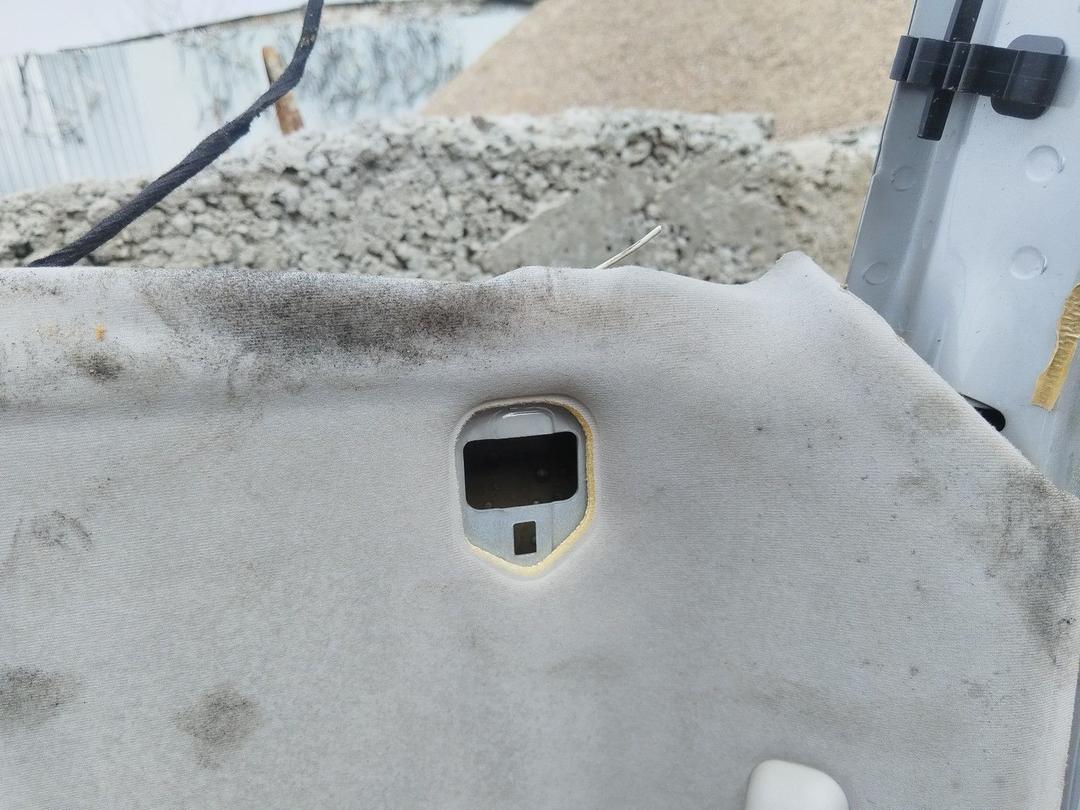 Крыша 409YU9 Peugeot 307 undefined