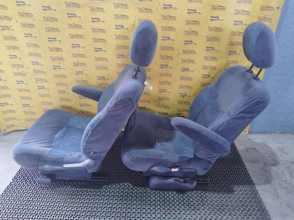 Сиденье переднее IA0BH4 Renault Espace - Фото 22