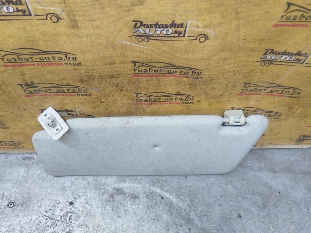 Козырек солнцезащитный KZKHL8 Mercedes C W202 - Фото 6