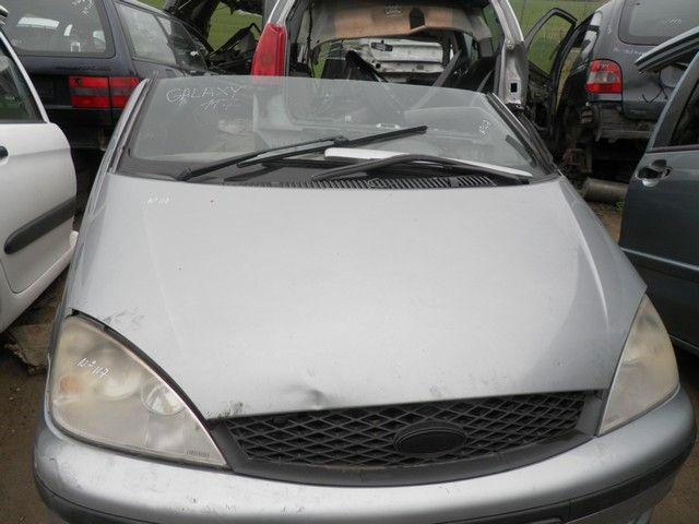 Капот 1E7G7I Ford Galaxy - Фото 1