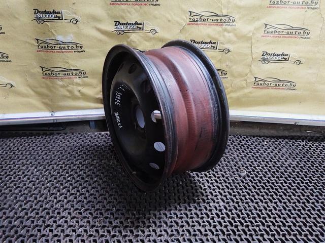 Диск штампованный R15    1HJ58G Renault Laguna купить