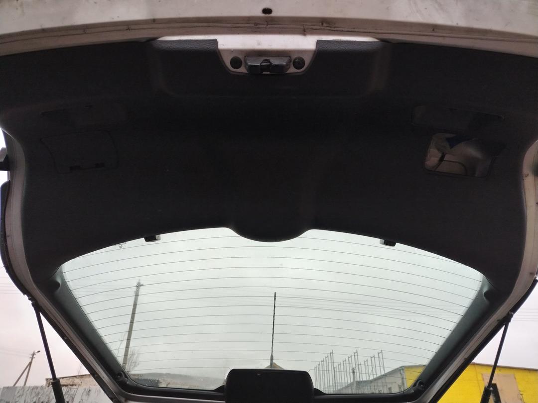 Обшивка крышки багажника 4VOBP8 Citroen C5 - Фото 1