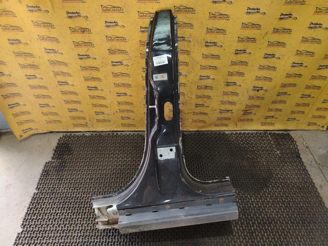 Стойка кузовная центральная правая D542RX Volkswagen Passat - Фото 1