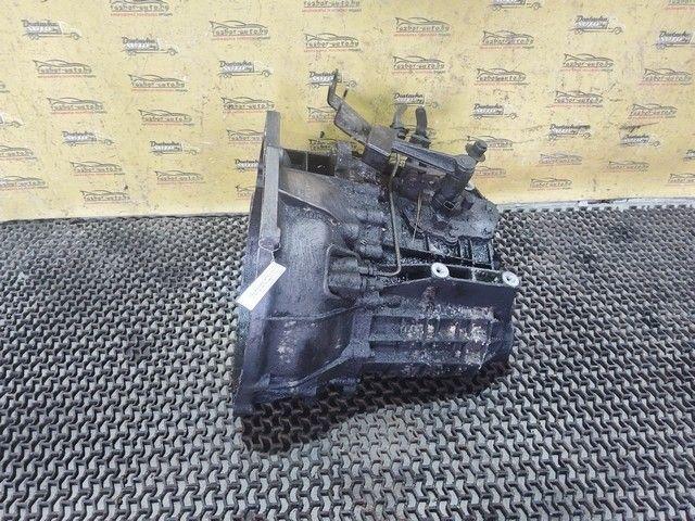 КПП механическая (МКПП) 5-ступенчатая GL18J5 Ford Focus