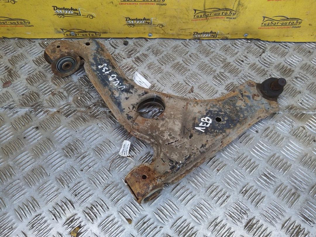 Рычаг передний левый 27BK7F Opel Vectra - Фото 4