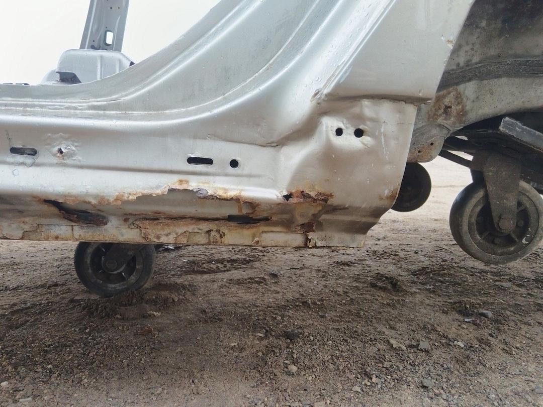 Крыло заднее левое 1XLS7B Volvo XC70 - Фото 5