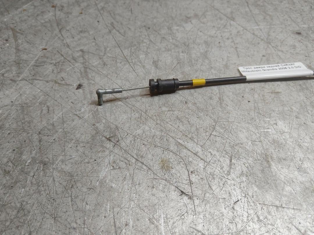 Трос двери задней C4R4AY Mitsubishi Grandis купить с доставкой