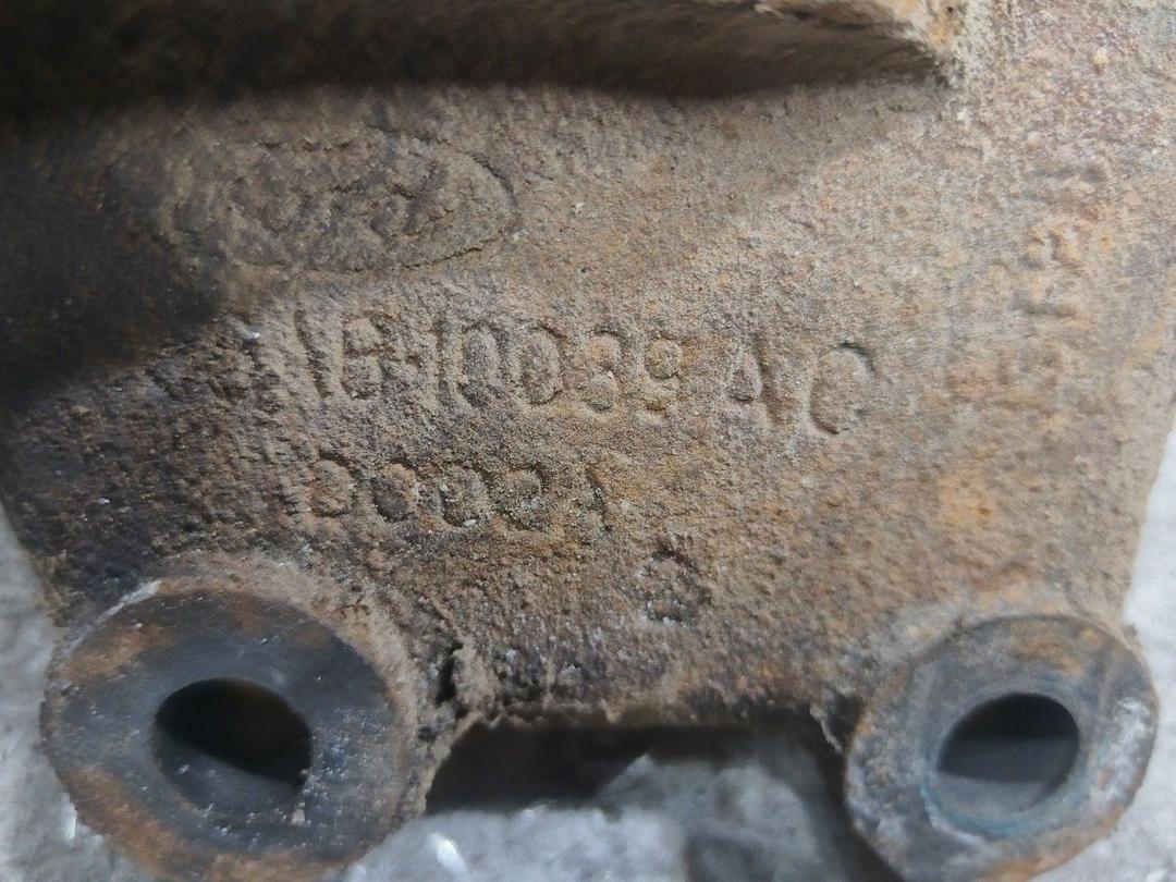 Кронштейн генератора 4H6FK6 Ford Escort купить в магазине запчастей бу