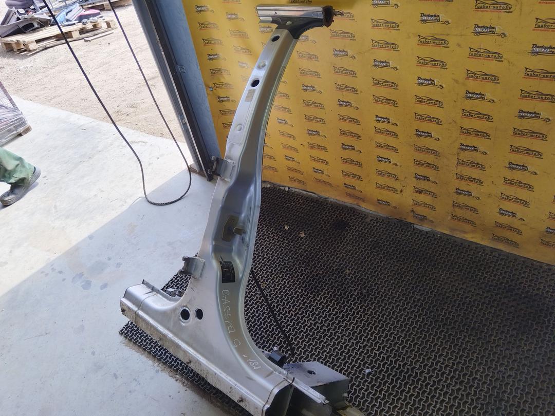 Стойка кузовная центральная левая JL610O Opel Astra - Фото 4