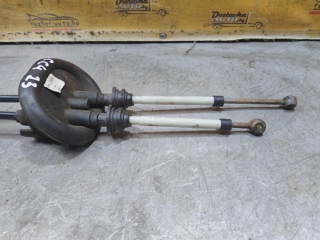 Трос кулисы КПП 4P210K Citroen C4 купить