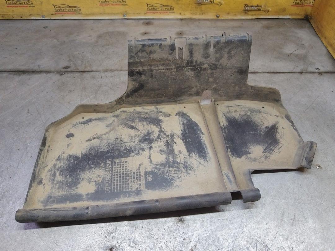 Защита днища VAEAN3 Peugeot 607 купить в магазине запчастей бу
