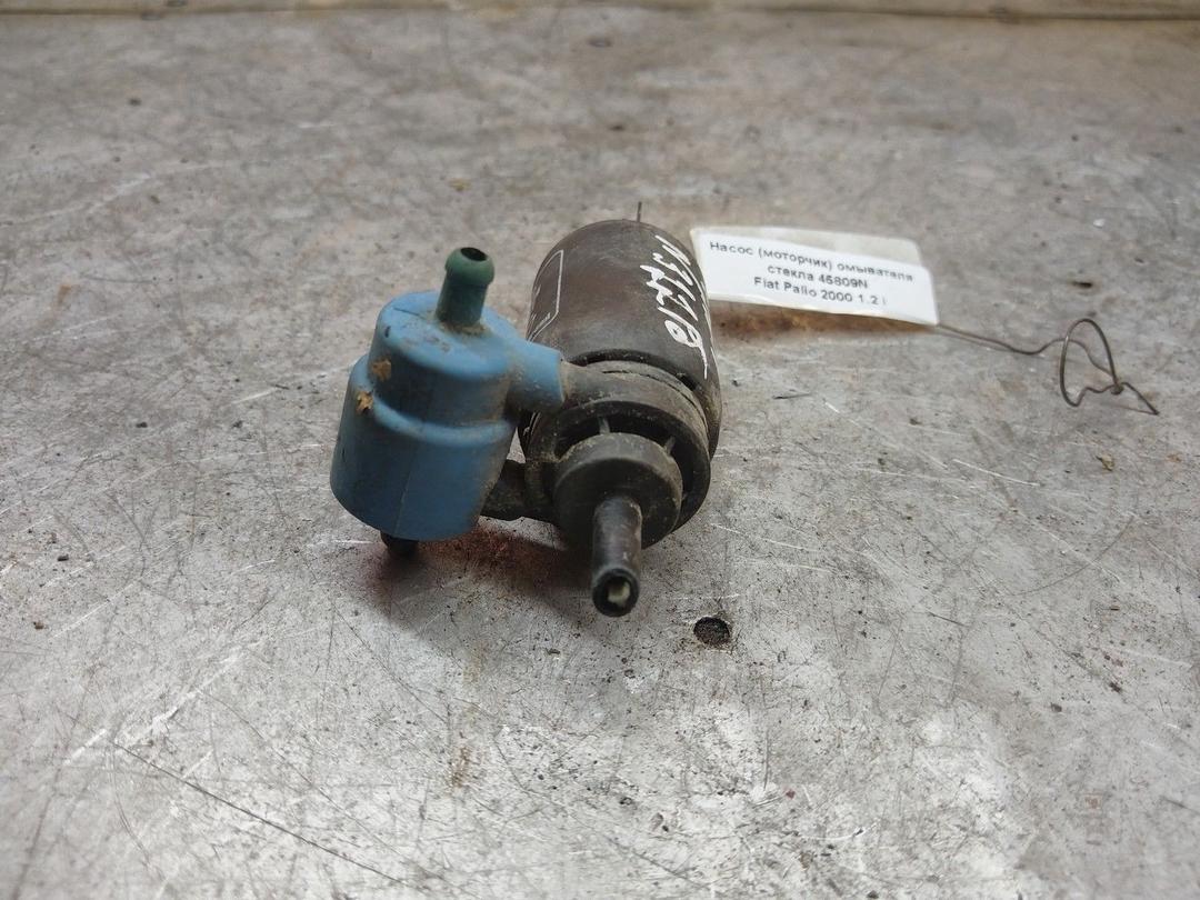 Насос (моторчик) омывателя стекла 45809N Fiat Palio - Фото 2