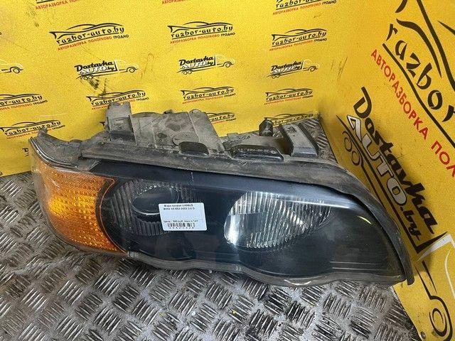 Фара правая UA09US BMW X5 E53