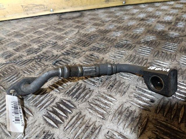 Масляная трубка турбины 0JD6LF Volkswagen Passat - Фото 2