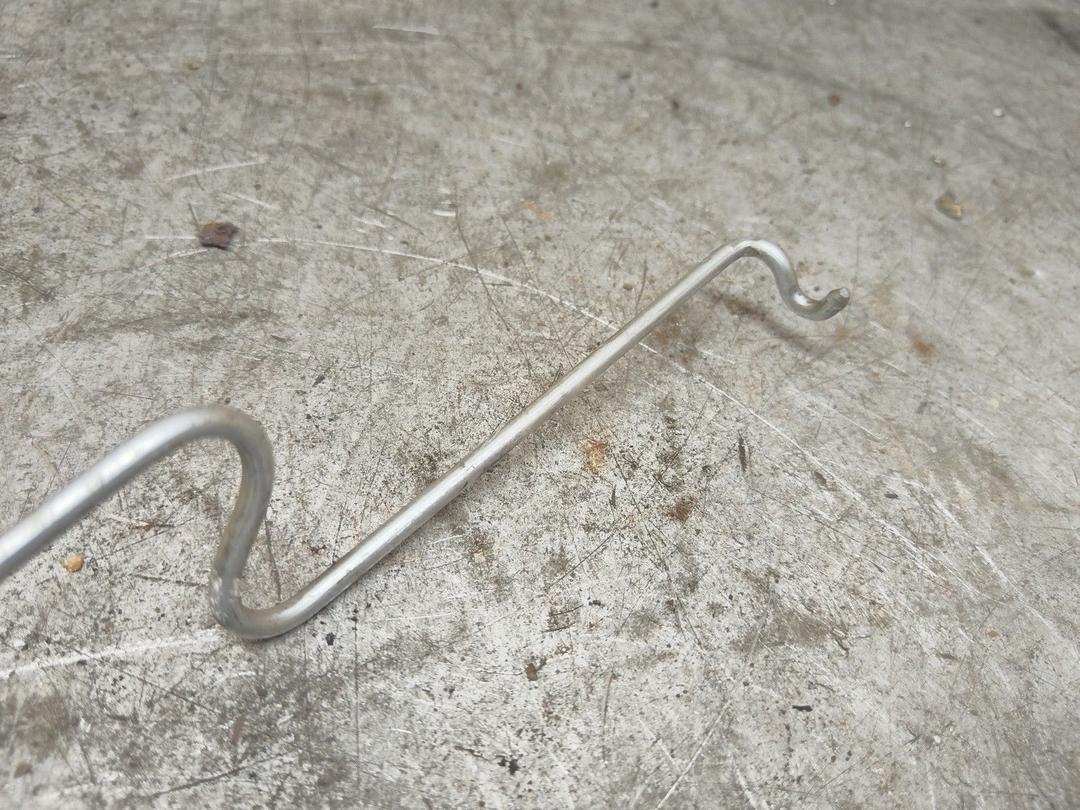 Замок багажника NHQ5QP Opel Meriva - Фото 2