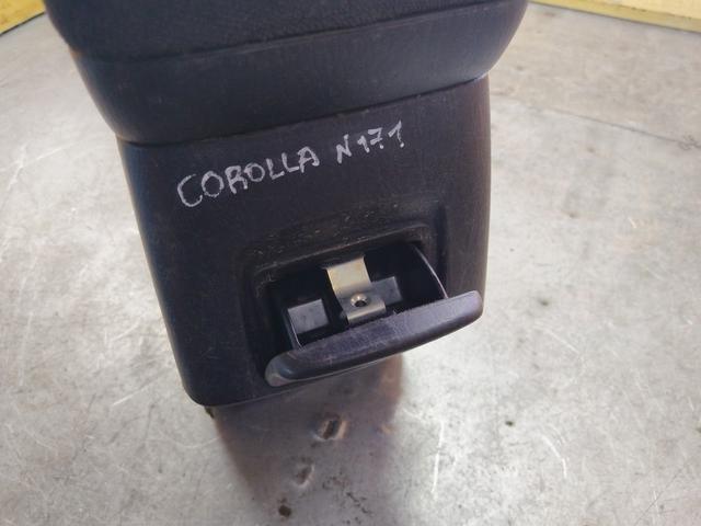 Консоль салона (кулисная часть) ISNVUJ Toyota Corolla купить с доставкой