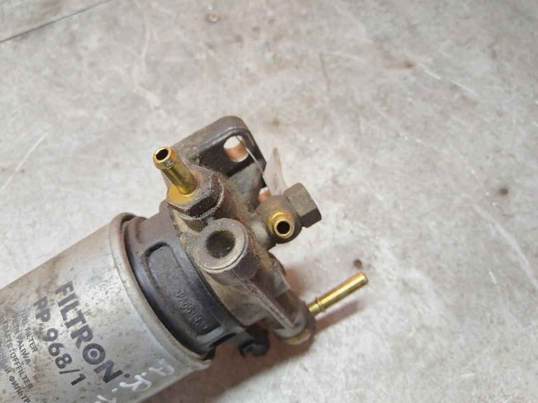 Корпус топливного фильтра MIP9BC Alfa Romeo 147 купить в магазине запчастей бу