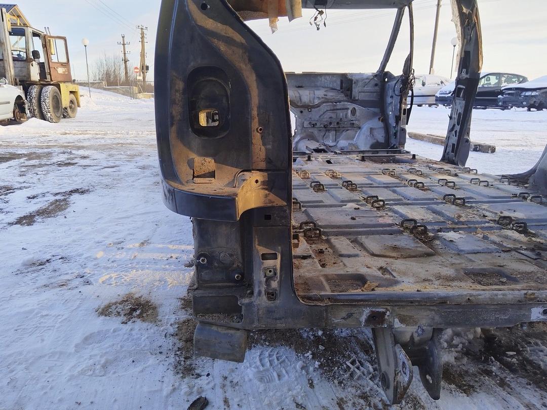 Крыло заднее левое QX16ZL Renault Espace купить с доставкой