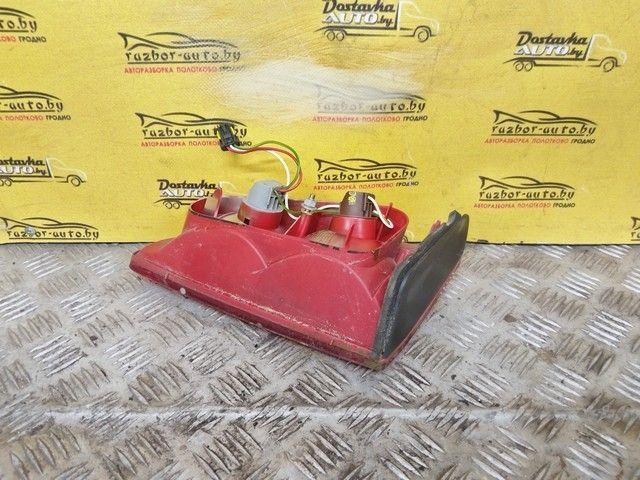 Фонарь крышки багажника левый 3H7KCZ Peugeot 607 купить в магазине запчастей бу