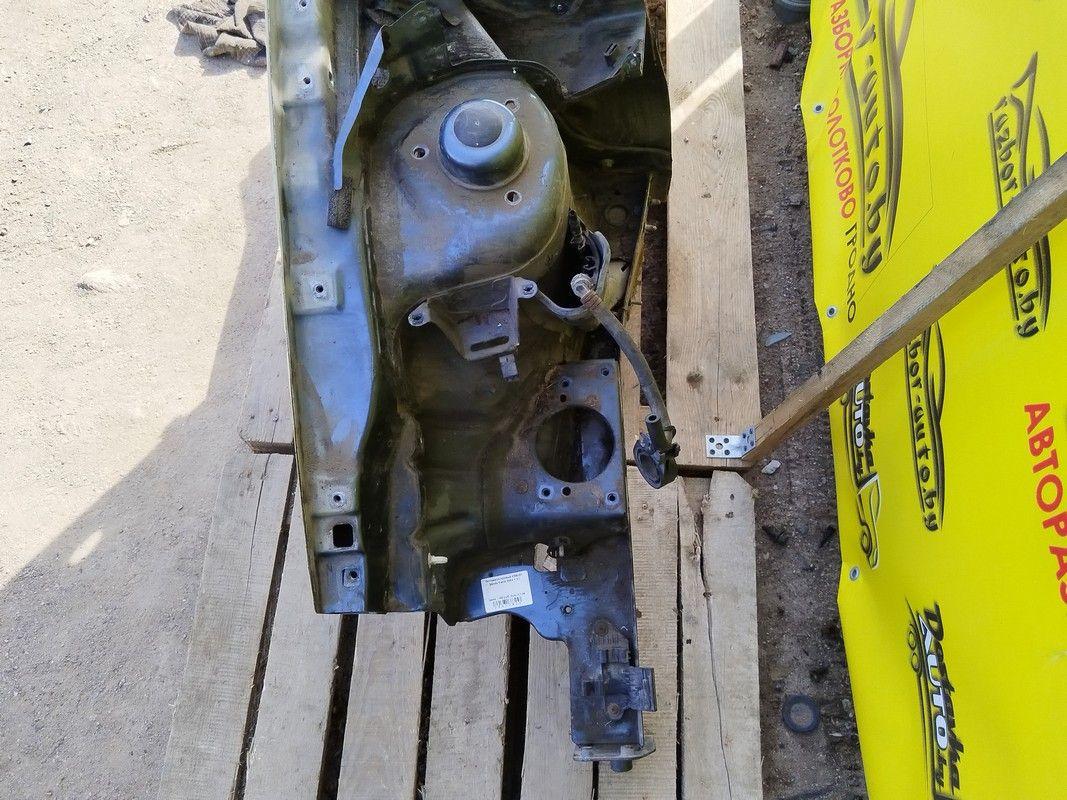 Стойка кузовная передняя правая 49XNL9 Skoda Fabia undefined