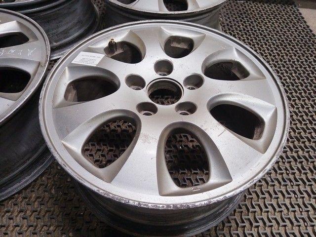 Диск литой R16, 5x114.3 Honda Accord 2004 81BSFP (комплект) 81BSFP 81BSFP Honda Accord купить на авторазборке