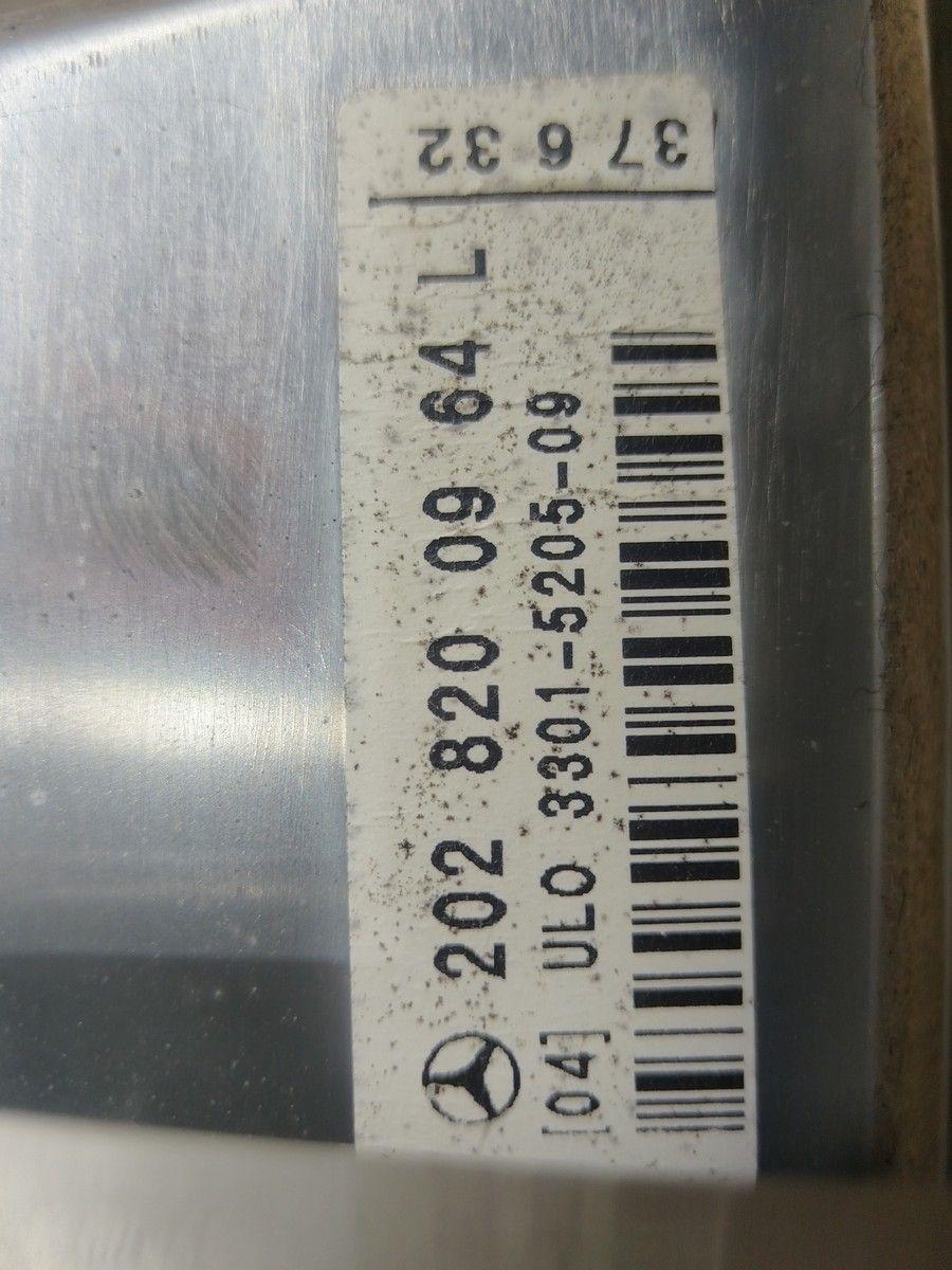 Фонарь задний левый GI1OTS Mercedes C W202 - Фото 11