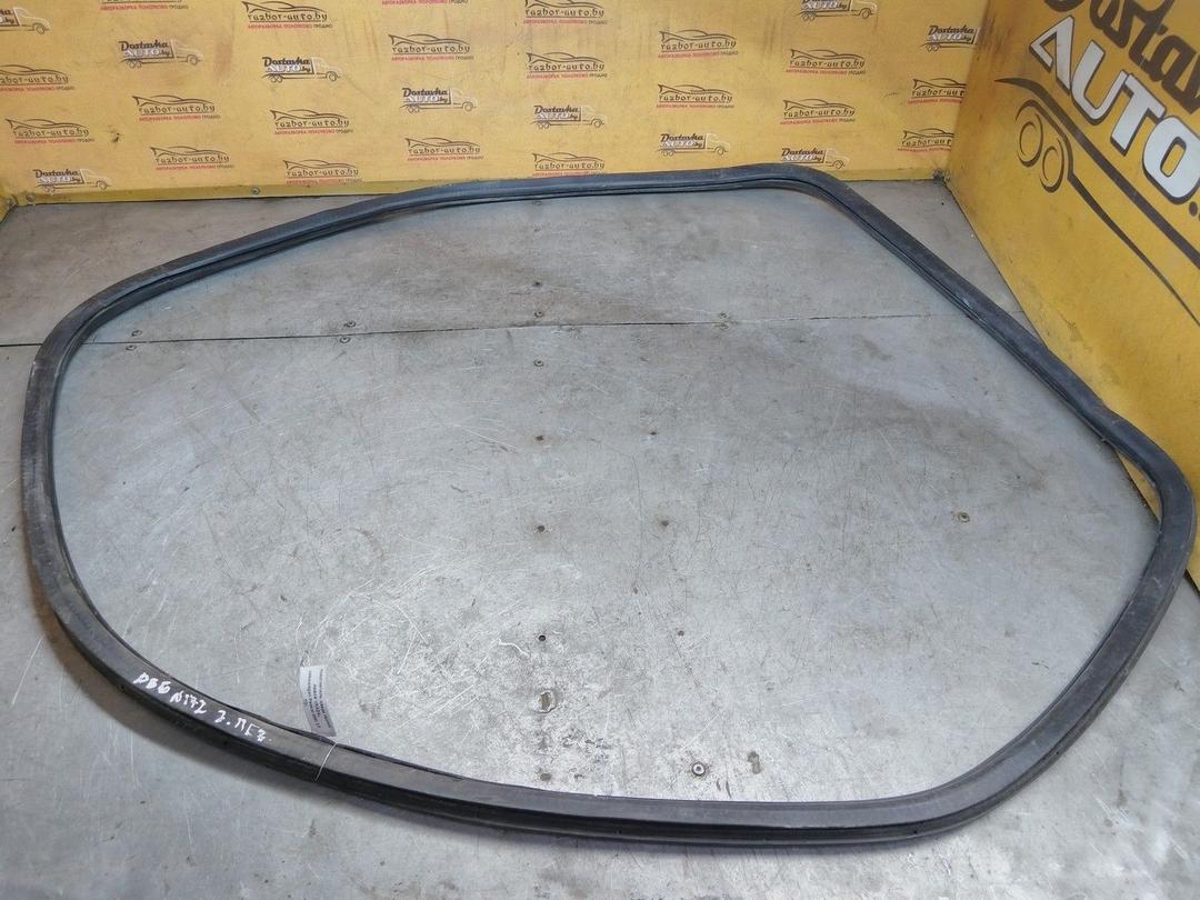 Уплотнитель двери задней левой VKSZ4L Volkswagen Passat - Фото 1