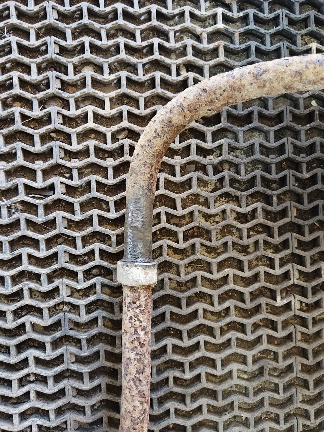 Стабилизатор подвески (поперечной устойчивости) задний D5OS6P Toyota Avensis - Фото 4