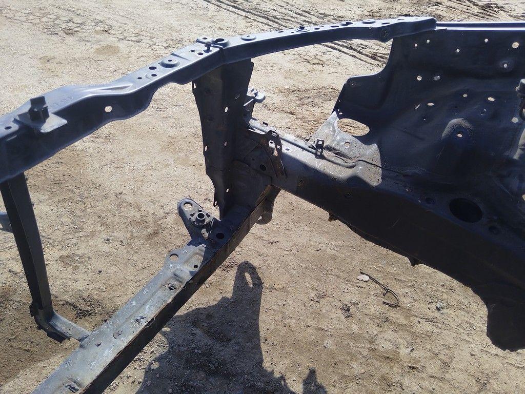 Передняя панель крепления облицовки (телевизор) XUTDJL Toyota Avensis - Фото 6