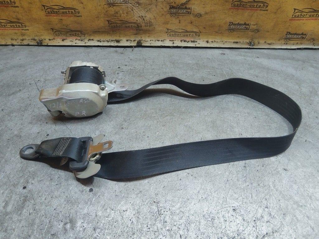 Ремень безопасности передний правый ENCYP5 Toyota Corolla Verso - Фото 2