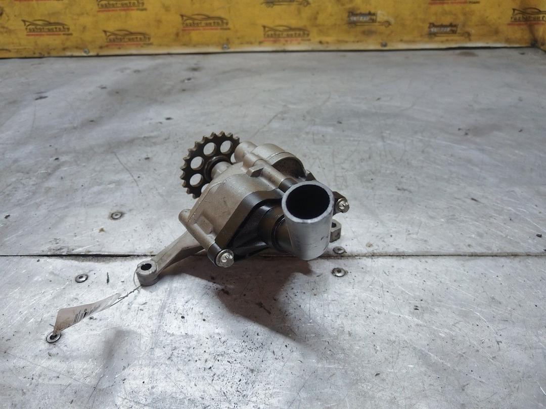 Насос масляный I5KRS6 Mercedes Sprinter - Фото 3