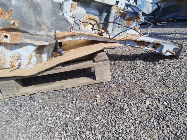 Лонжерон правый JBA79H Mazda 6 купить на авторазборке