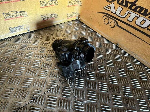 Заслонка дроссельная SV5NWK Citroen C4