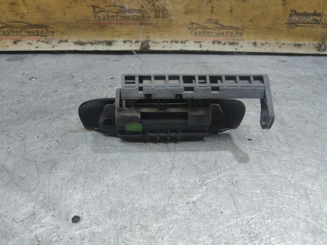 Ручка наружная передняя правая TCDEV4 Citroen Xsara Picasso - Фото 2