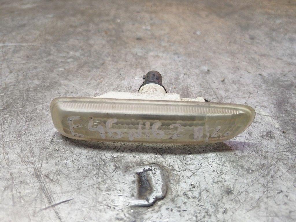 Повторитель передний левый AT043O BMW 3 E46 - Фото 1