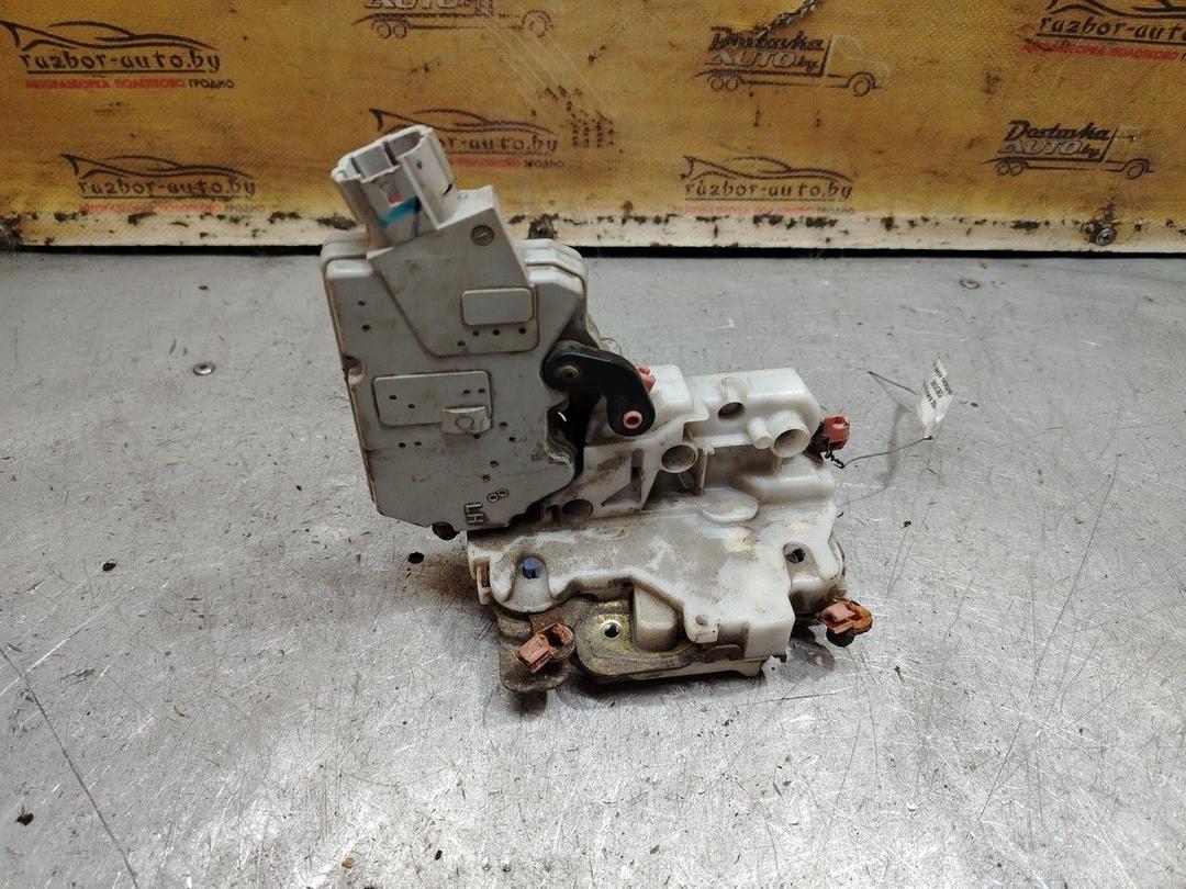 Замок двери передней левой 35OCBO Nissan Primera - Фото 3