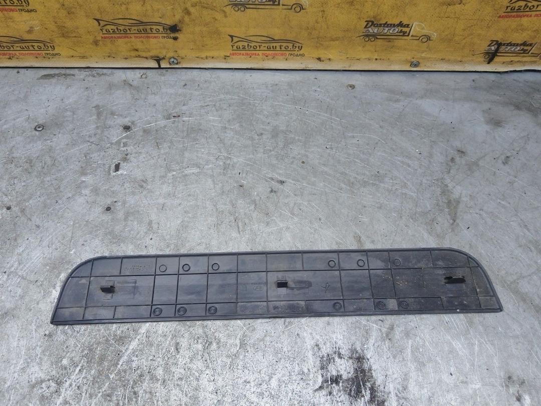 Накладка на порог 1Z4MMW Hyundai Getz купить с доставкой