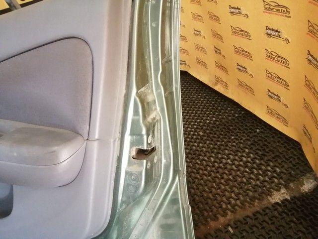 Замок двери передней правой F7FD7D Nissan Almera - Фото 2