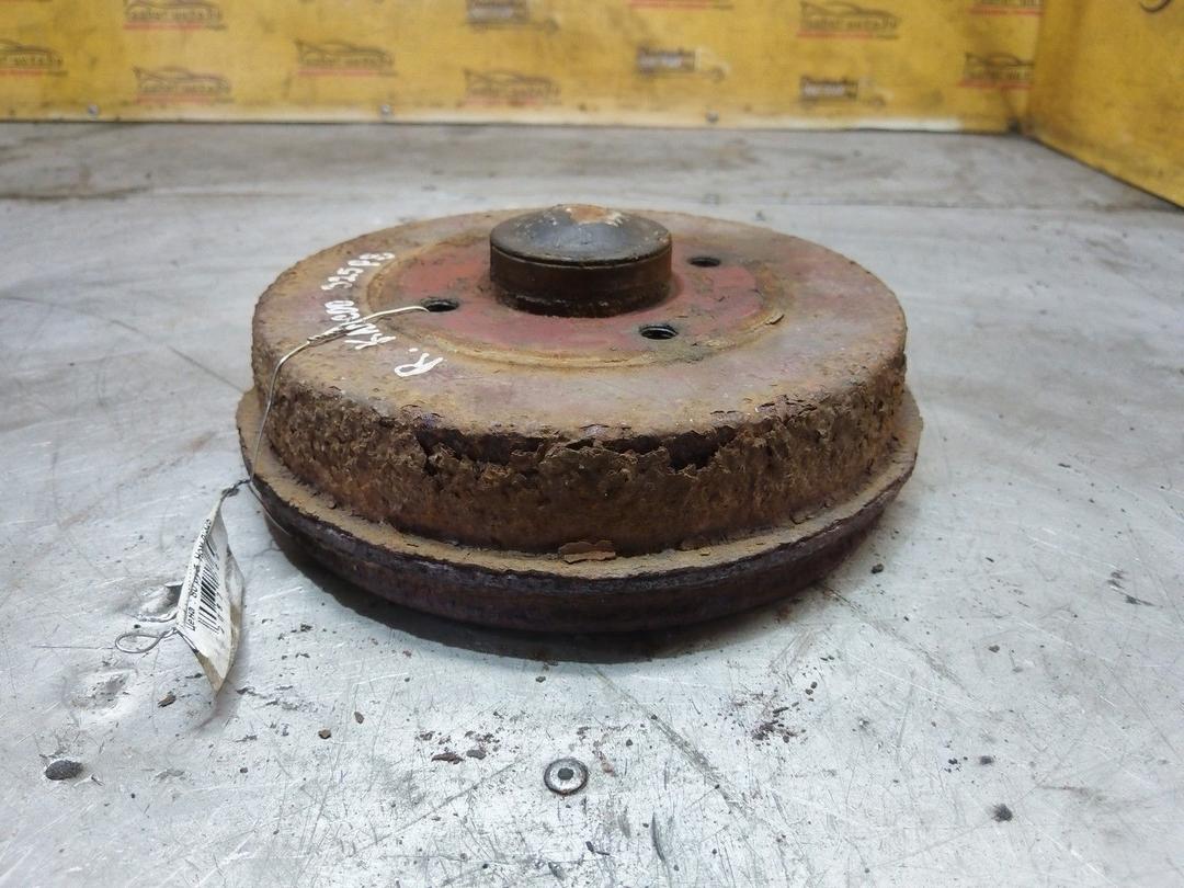 Барабан тормозной 94IZU1 Renault Kangoo - Фото 3