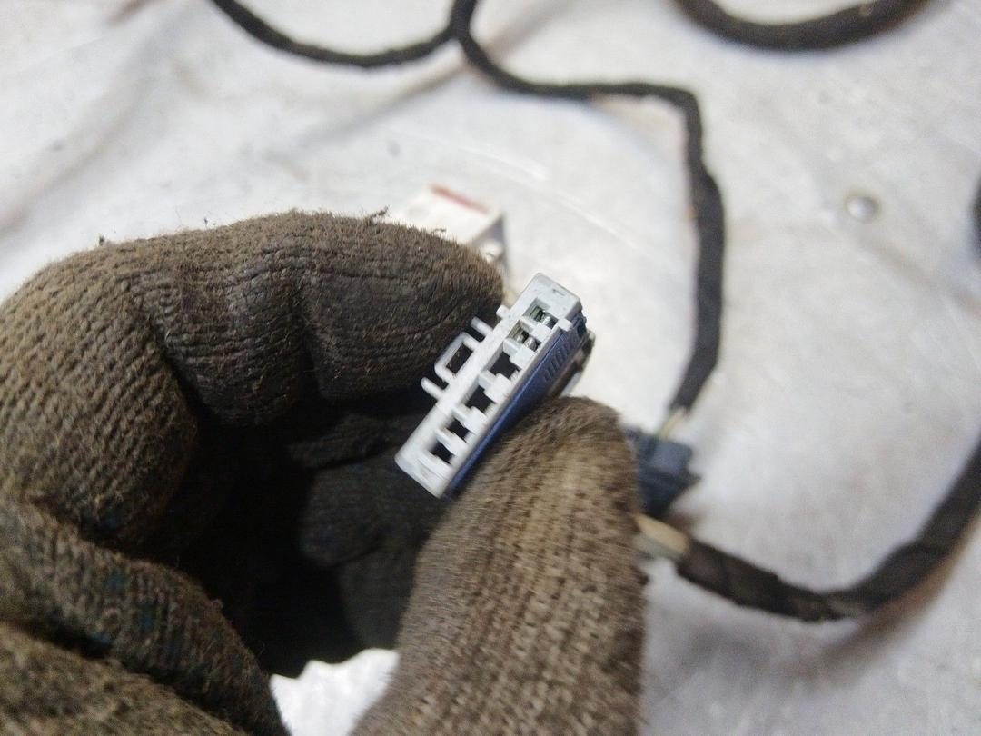 Проводка салона RA1XV2 Citroen C5 - Фото 15