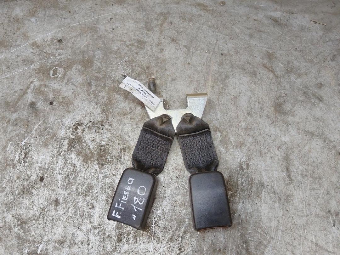 Замок ремня безопасности XY0BVF Ford Fiesta купить в магазине запчастей бу