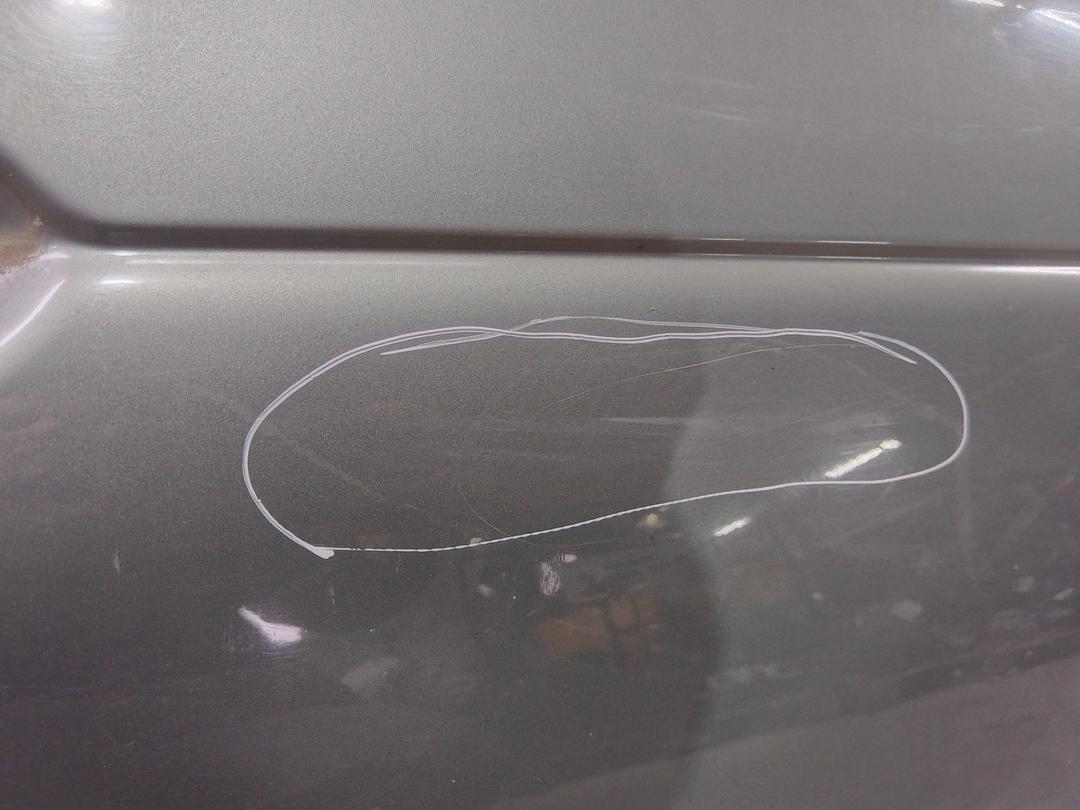 Дверь передняя правая S5XO27 Renault Megane купить в магазине запчастей бу