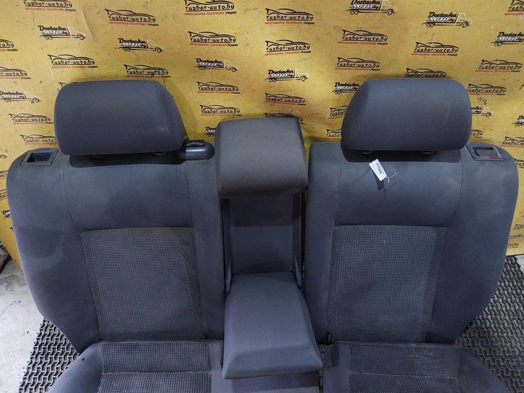 Салон (комплект сидений) UD331W Volkswagen Polo undefined